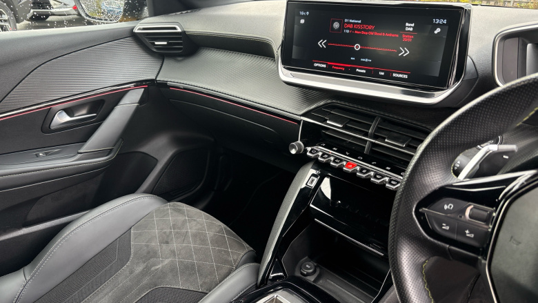 Peugeot 208 1.2 PureTech 130 GT Premium 5dr EAT8 Petrol Hatchback